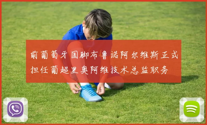 前葡萄牙国脚布鲁诺阿尔维斯正式担任葡超里奥阿维技术总监职务